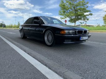 E38 728iL: Update: Totalschaden - Fotostories weiterer BMW Modelle