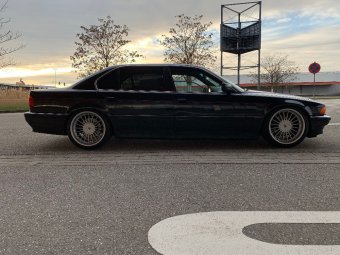 E38 728iL: Update: Totalschaden - Fotostories weiterer BMW Modelle