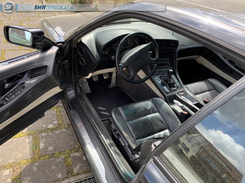 850i Schalter: Update: M Lenkrad - Fotostories weiterer BMW Modelle
