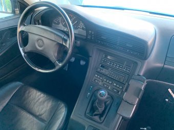 850i Schalter: Update: M Lenkrad - Fotostories weiterer BMW Modelle