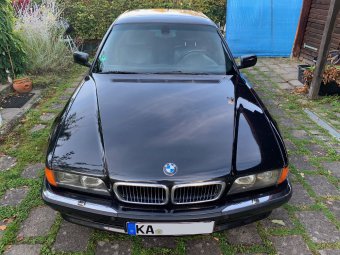 E38 728iL: Update: Totalschaden - Fotostories weiterer BMW Modelle