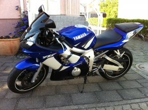 Meine Yamaha R6 :) - Fremdfabrikate