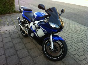 Meine Yamaha R6 :) - Fremdfabrikate