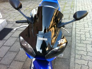 Meine Yamaha R6 :) - Fremdfabrikate