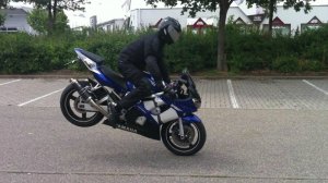 Meine Yamaha R6 :) - Fremdfabrikate