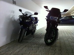 Meine Yamaha R6 :) - Fremdfabrikate
