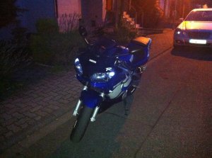 Meine Yamaha R6 :) - Fremdfabrikate