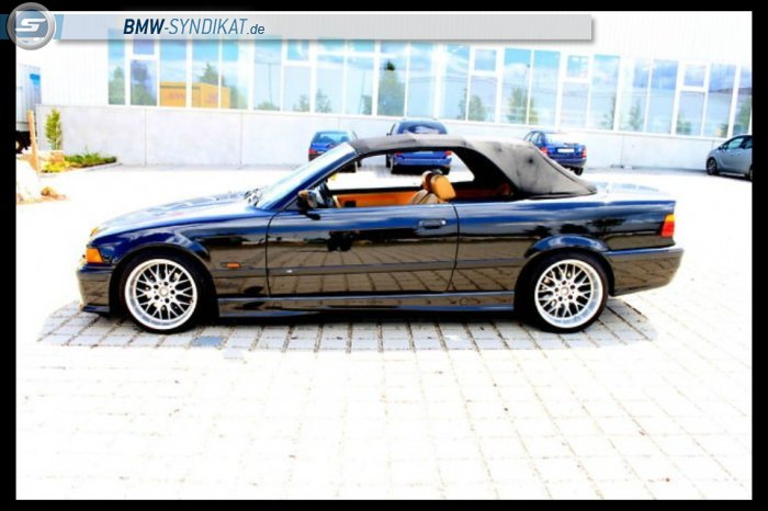 328i Cabrio 249PS: Domstrebe - 3er BMW - E36