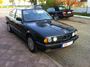 E34 525i (Ex) - 5er BMW - E34