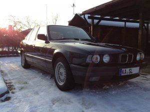 E34 525i (Ex) - 5er BMW - E34