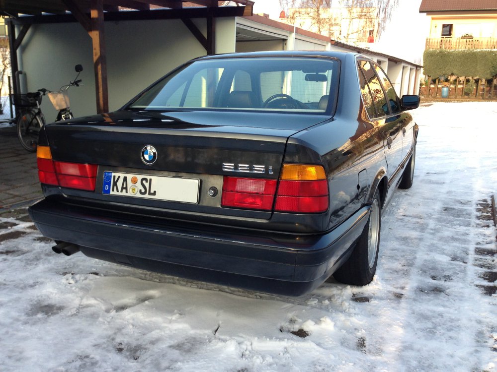 E34 525i (Ex) - 5er BMW - E34