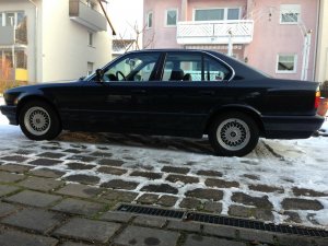 E34 525i (Ex) - 5er BMW - E34