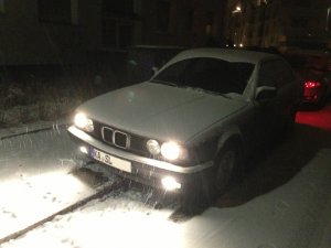 E34 525i (Ex) - 5er BMW - E34