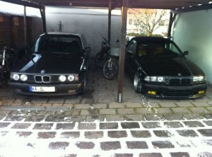 E34 525i (Ex) - 5er BMW - E34