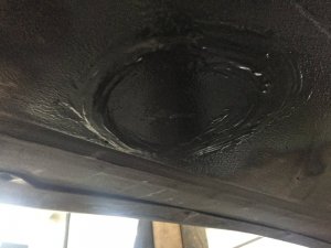 (EX) 328i Coupe: Update: Karosseriearbeiten - 3er BMW - E36