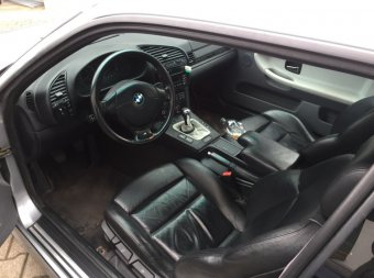 (EX) 328i Coupe: Update: Karosseriearbeiten - 3er BMW - E36
