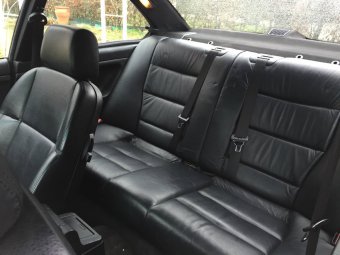 (EX) 328i Coupe: Update: Karosseriearbeiten - 3er BMW - E36