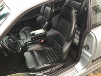 (EX) 328i Coupe: Update: Karosseriearbeiten - 3er BMW - E36