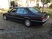 E38 728iL: Update: Domstrebe - Fotostories weiterer BMW Modelle - IMG_3169.JPG