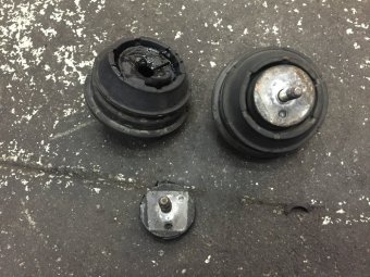 (EX) 328i Coupe: Update: Karosseriearbeiten - 3er BMW - E36