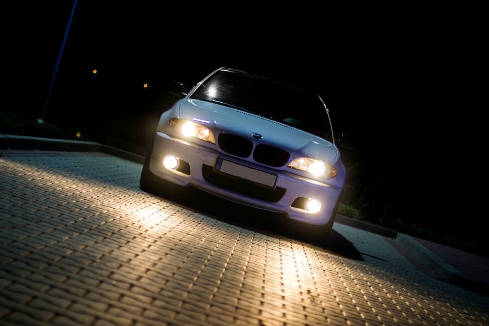 WHITE DREAM - 3er BMW - E46