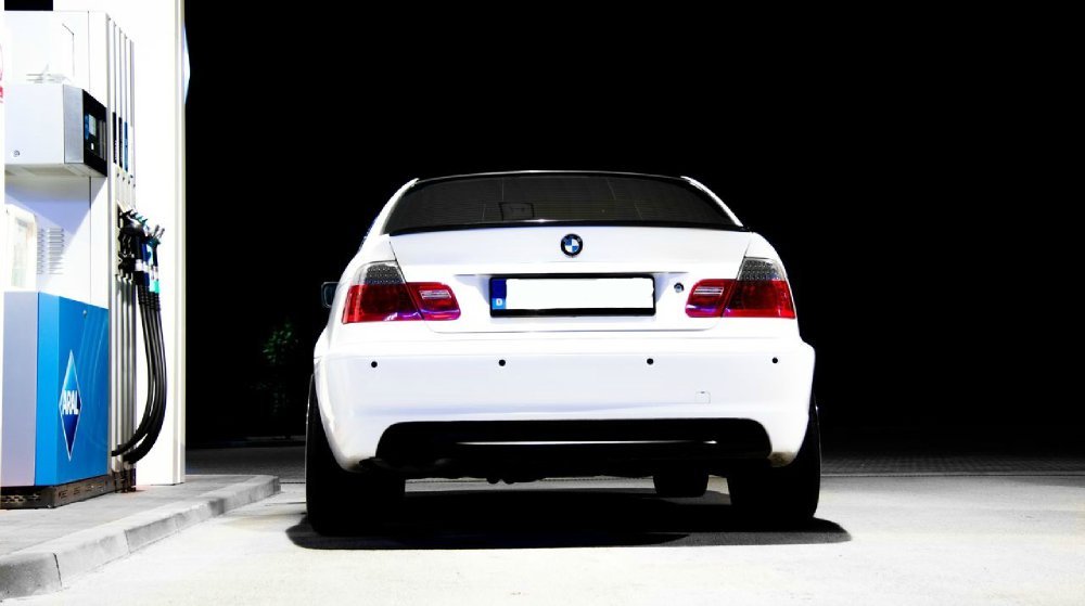 WHITE DREAM - 3er BMW - E46