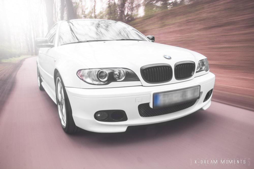 WHITE DREAM - 3er BMW - E46