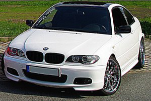 WHITE DREAM - 3er BMW - E46