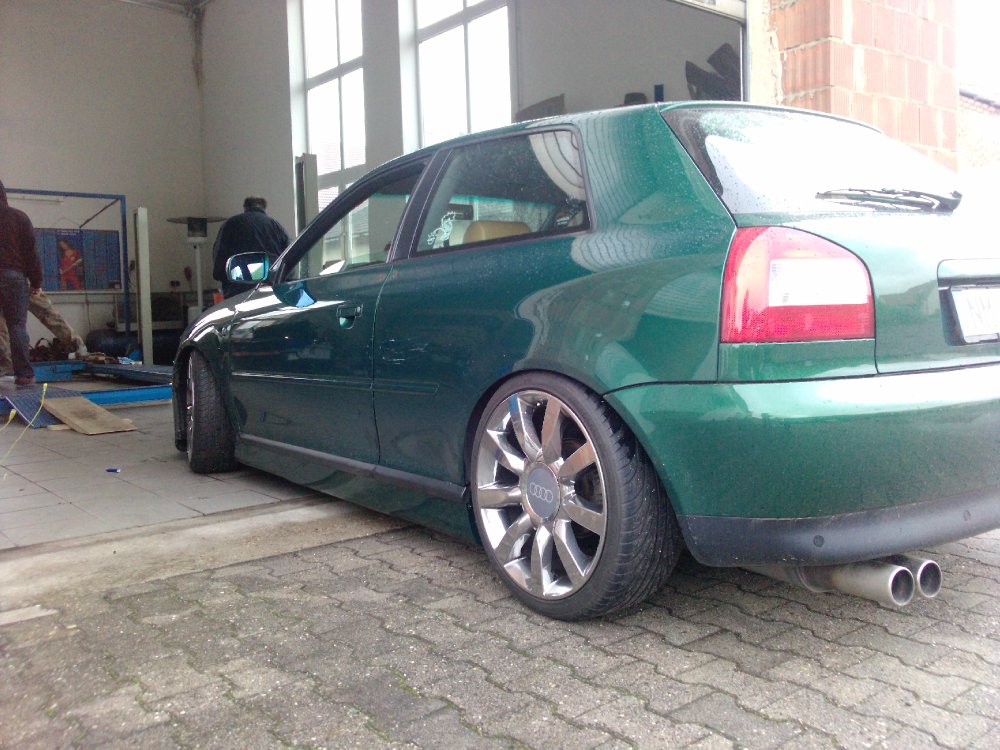 Audi A3 1.8T 8L - Fremdfabrikate