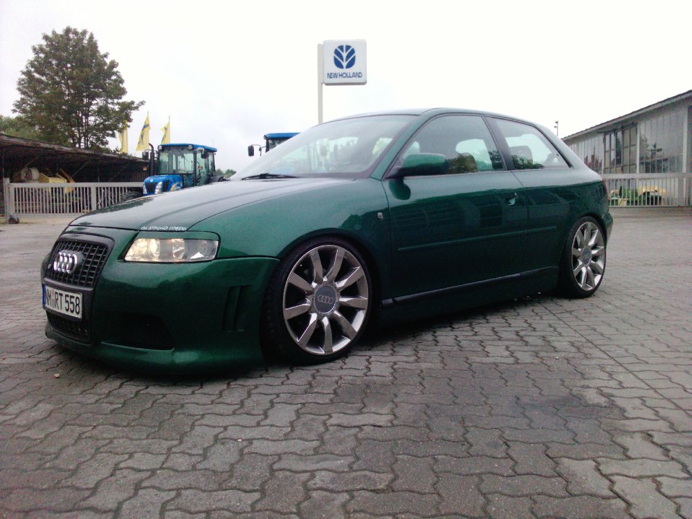 Audi A3 1.8T 8L - Fremdfabrikate