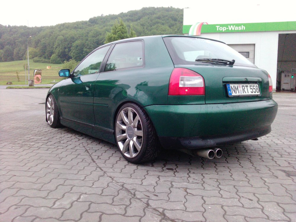 Audi A3 1.8T 8L - Fremdfabrikate