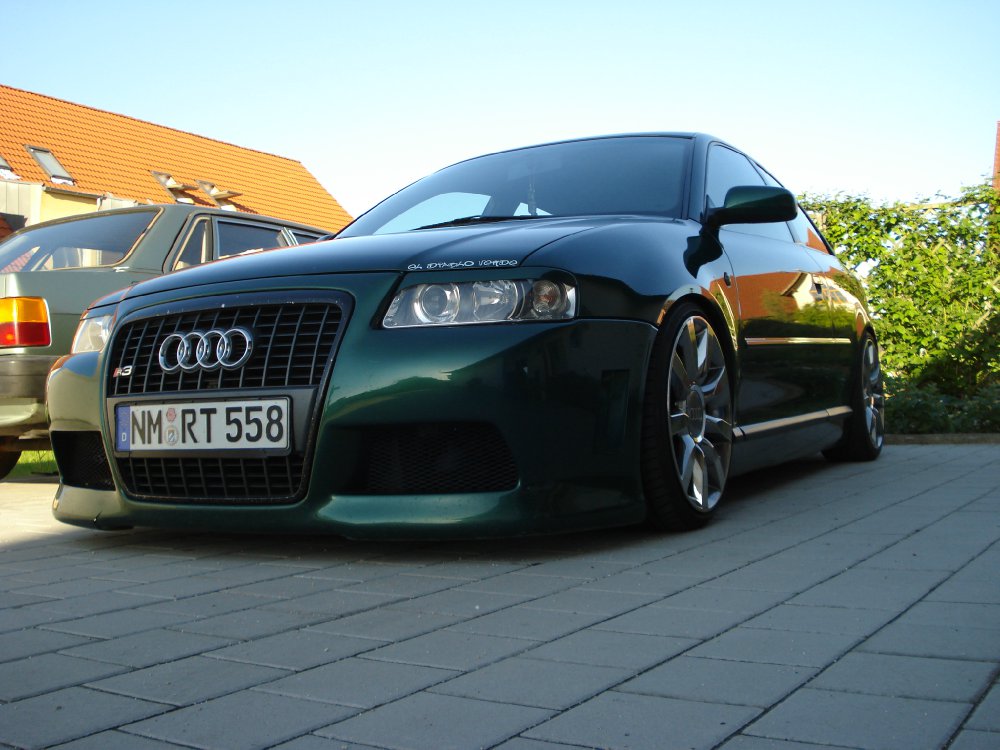 Audi A3 1.8T 8L - Fremdfabrikate