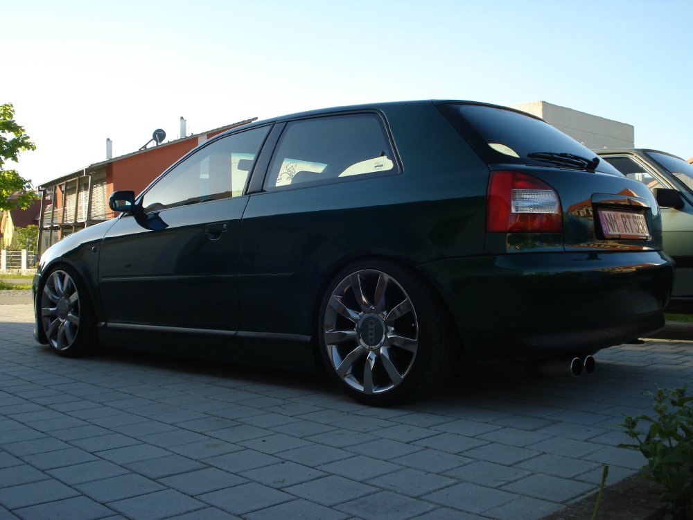 Audi A3 1.8T 8L - Fremdfabrikate