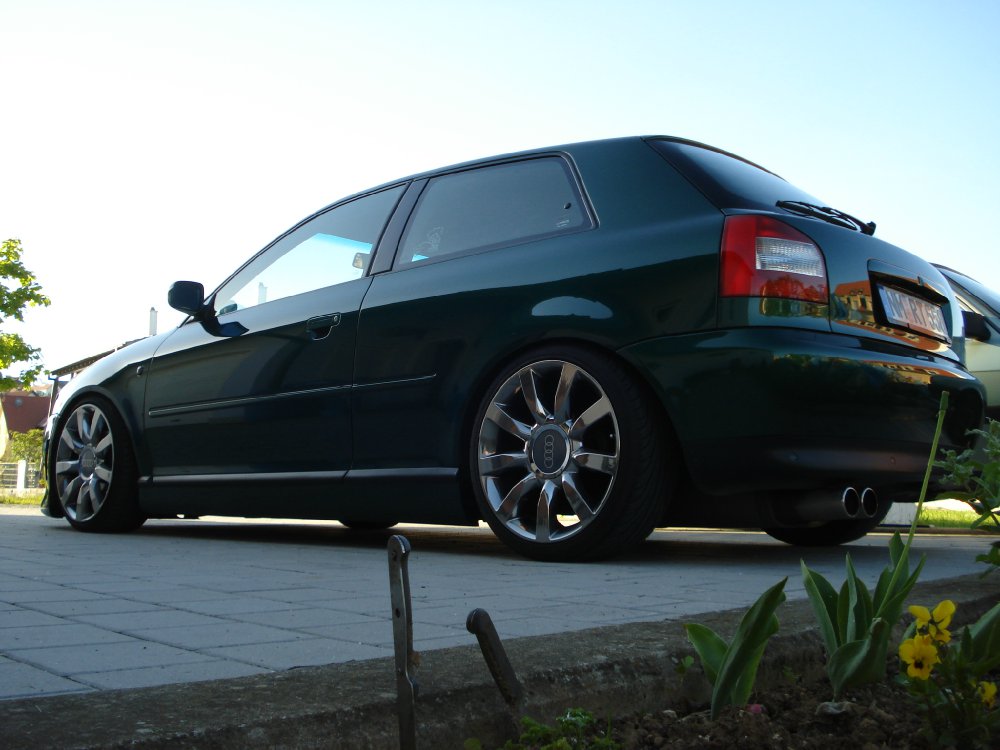 Audi A3 1.8T 8L - Fremdfabrikate