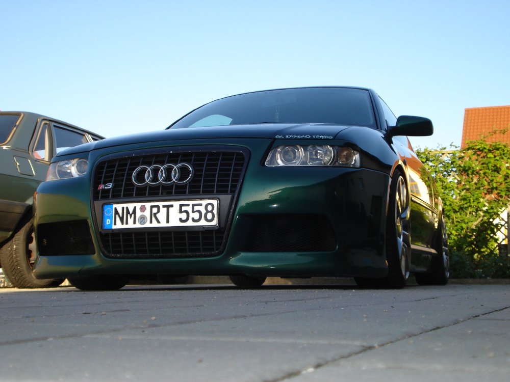 Audi A3 1.8T 8L - Fremdfabrikate