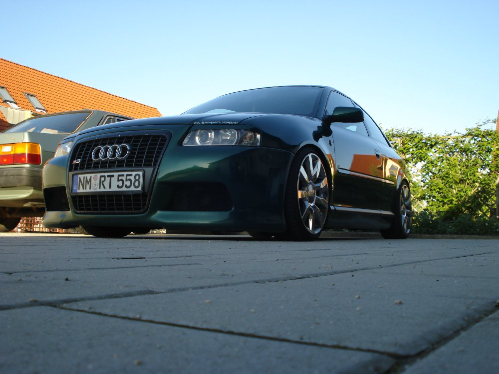 Audi A3 1.8T 8L - Fremdfabrikate