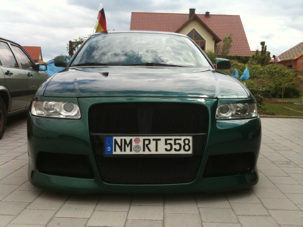 Audi A3 1.8T 8L - Fremdfabrikate