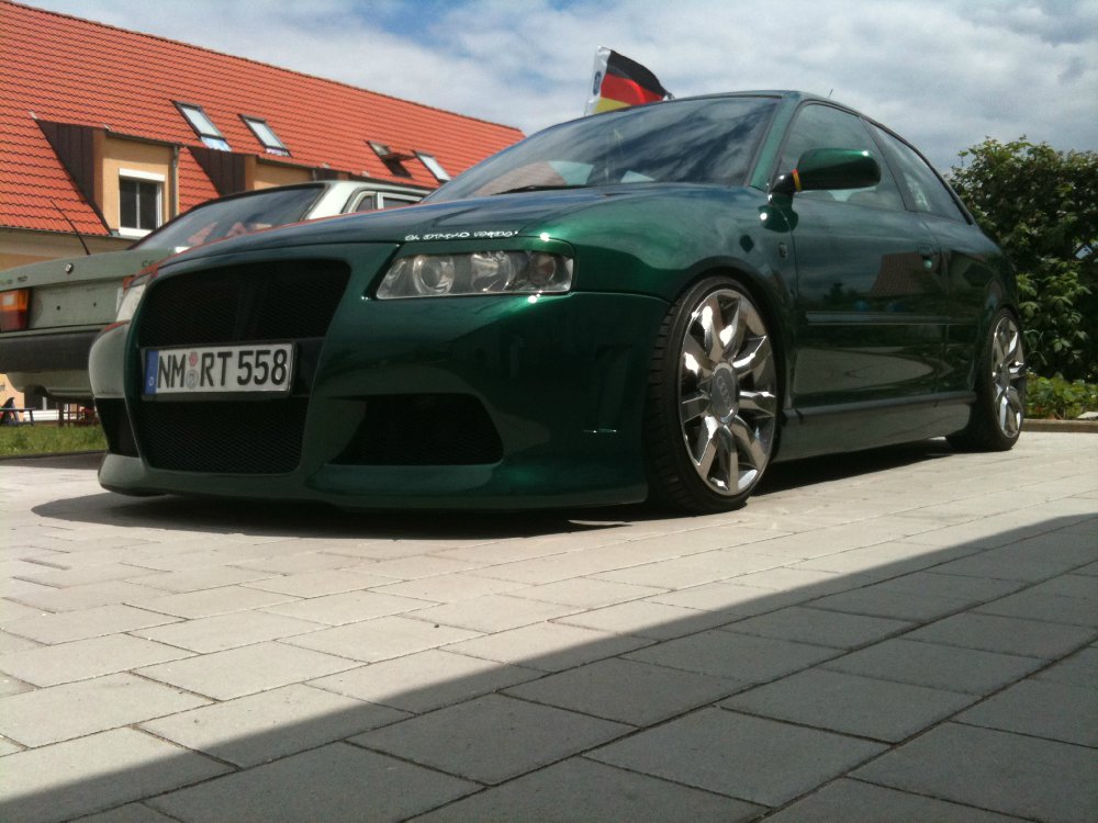 Audi A3 1.8T 8L - Fremdfabrikate