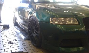 Audi A3 1.8T 8L - Fremdfabrikate