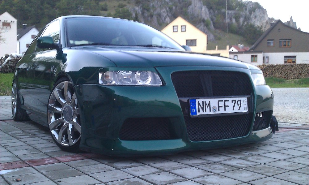 Audi A3 1.8T 8L - Fremdfabrikate