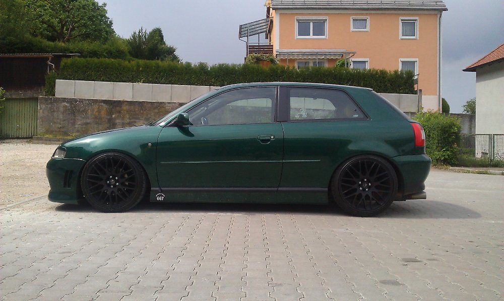 Audi A3 1.8T 8L - Fremdfabrikate