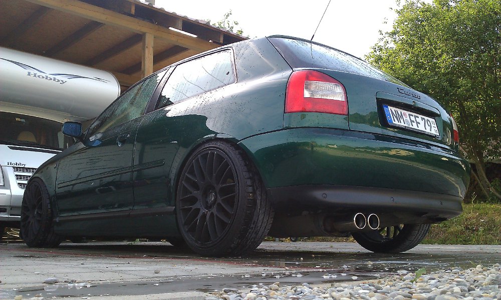 Audi A3 1.8T 8L - Fremdfabrikate