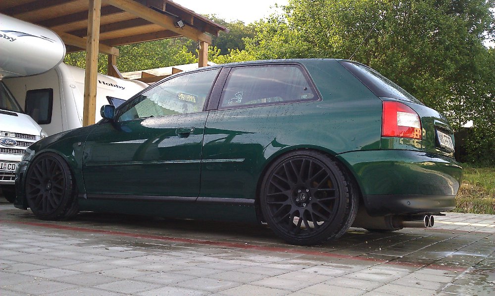 Audi A3 1.8T 8L - Fremdfabrikate