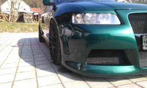 Audi A3 1.8T 8L - Fremdfabrikate