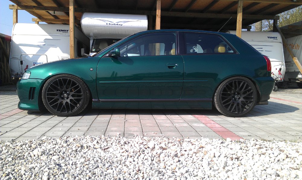 Audi A3 1.8T 8L - Fremdfabrikate