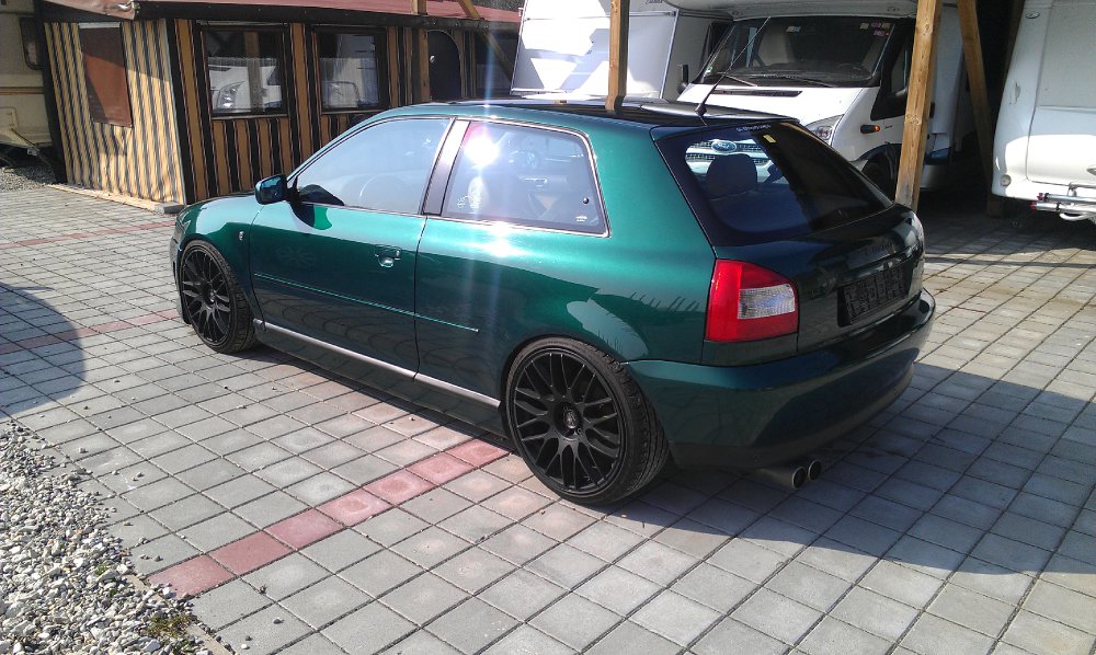 Audi A3 1.8T 8L - Fremdfabrikate