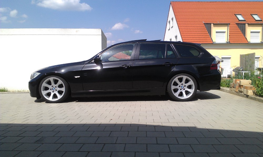 E91 330 XD 272 PS - 3er BMW - E90 / E91 / E92 / E93