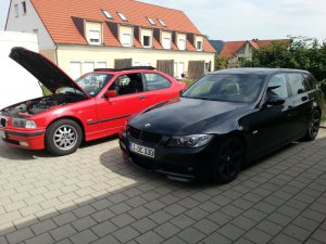 316i (Luftpumpe) Compact - 3er BMW - E36 316i (Luftpumpe) Compact - 3er BMW - E36