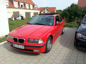 316i (Luftpumpe) Compact - 3er BMW - E36 316i (Luftpumpe) Compact - 3er BMW - E36