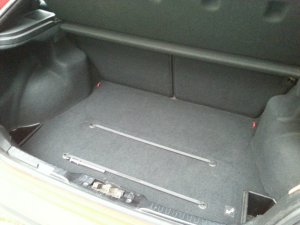316i (Luftpumpe) Compact - 3er BMW - E36 316i (Luftpumpe) Compact - 3er BMW - E36